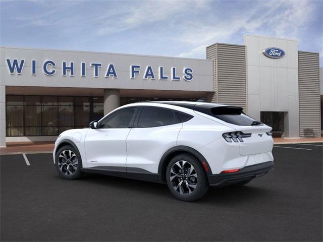 new 2025 Ford Mustang Mach-E car, priced at $37,089