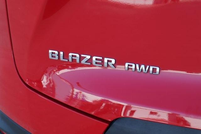 used 2023 Chevrolet Blazer car, priced at $25,294