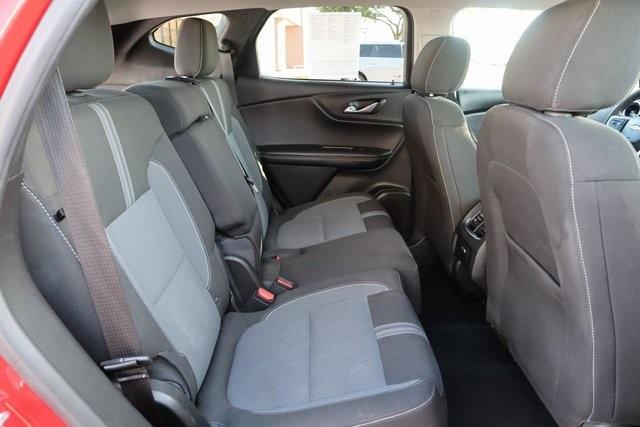 used 2023 Chevrolet Blazer car, priced at $25,294