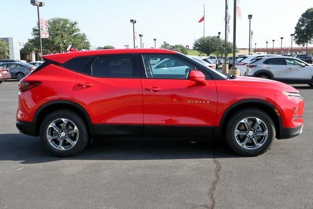 used 2023 Chevrolet Blazer car, priced at $25,294