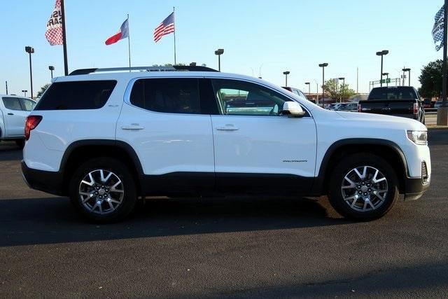 used 2023 GMC Acadia car, priced at $28,998