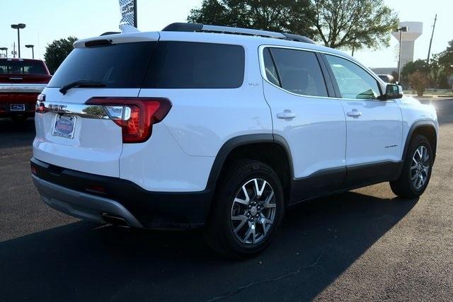 used 2023 GMC Acadia car, priced at $28,998