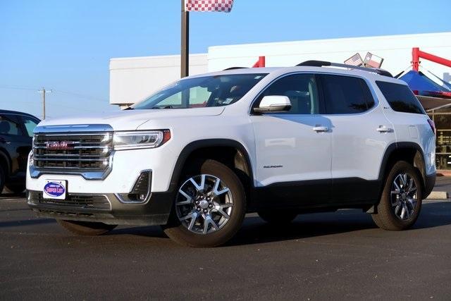 used 2023 GMC Acadia car, priced at $28,998