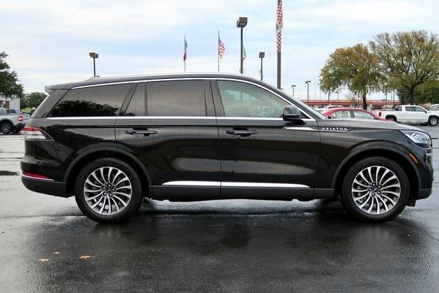 used 2020 Lincoln Aviator car, priced at $32,442