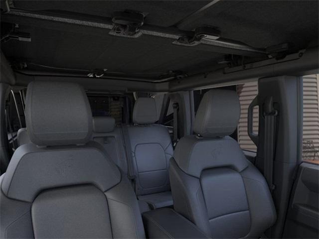 new 2025 Ford Bronco car, priced at $51,075