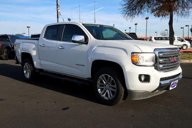 used 2015 GMC Canyon car, priced at $21,670