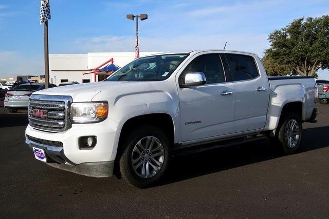 used 2015 GMC Canyon car, priced at $21,670