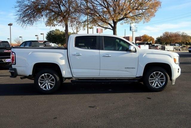 used 2015 GMC Canyon car, priced at $21,670