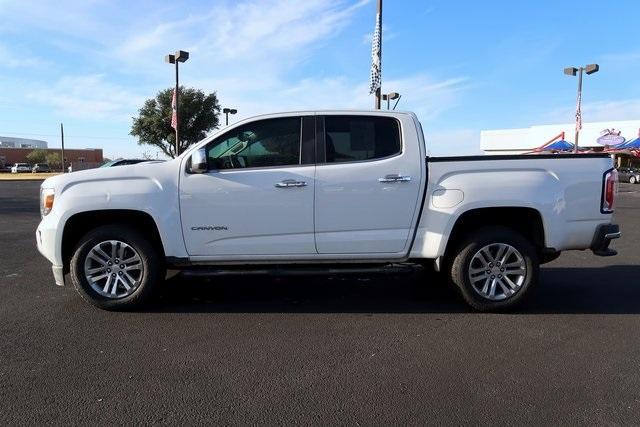 used 2015 GMC Canyon car, priced at $21,670