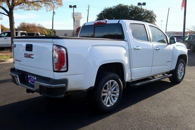 used 2015 GMC Canyon car, priced at $21,670