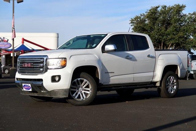 used 2015 GMC Canyon car, priced at $21,670