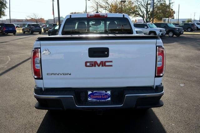 used 2015 GMC Canyon car, priced at $21,670