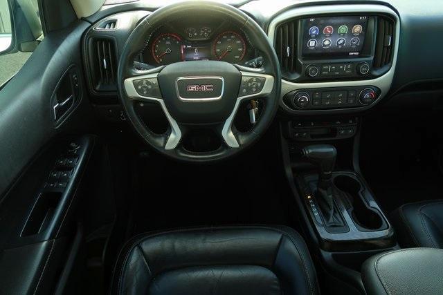 used 2015 GMC Canyon car, priced at $21,670