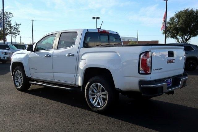 used 2015 GMC Canyon car, priced at $21,670