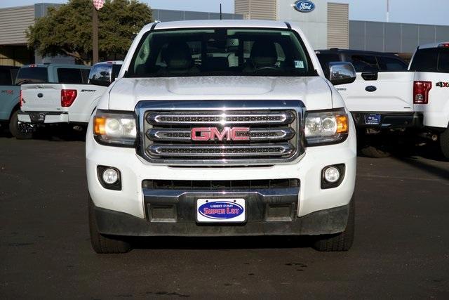 used 2015 GMC Canyon car, priced at $21,670