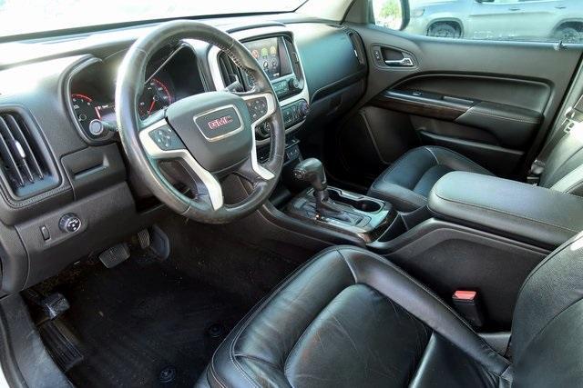 used 2015 GMC Canyon car, priced at $21,670