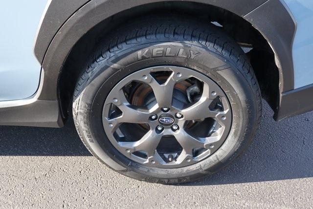 used 2023 Subaru Crosstrek car, priced at $18,943