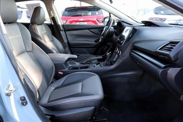 used 2023 Subaru Crosstrek car, priced at $18,943