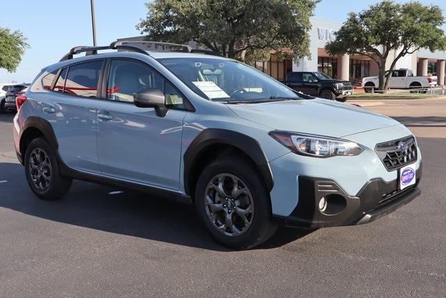 used 2023 Subaru Crosstrek car, priced at $18,943