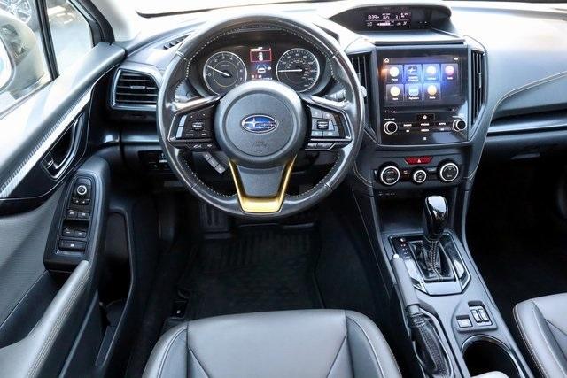 used 2023 Subaru Crosstrek car, priced at $18,943