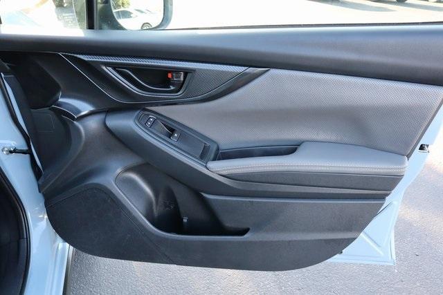 used 2023 Subaru Crosstrek car, priced at $18,943