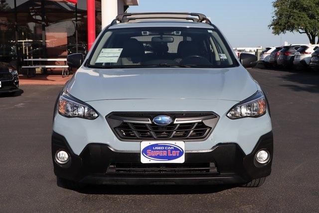 used 2023 Subaru Crosstrek car, priced at $18,943