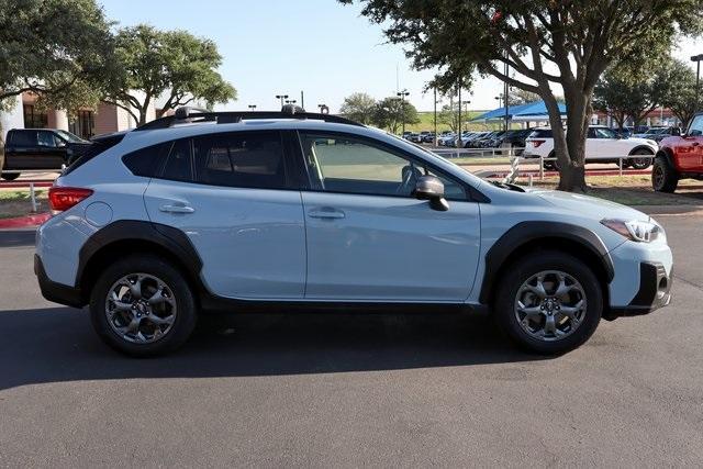 used 2023 Subaru Crosstrek car, priced at $18,943