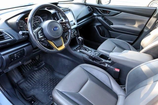 used 2023 Subaru Crosstrek car, priced at $18,943