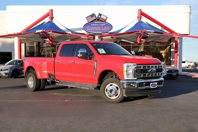 used 2023 Ford F-350 car, priced at $59,540