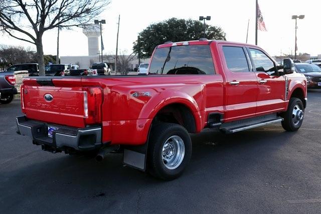 used 2023 Ford F-350 car, priced at $57,488