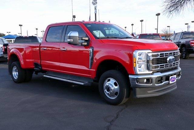 used 2023 Ford F-350 car, priced at $57,488