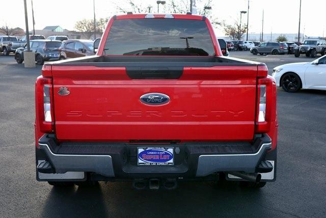 used 2023 Ford F-350 car, priced at $57,488