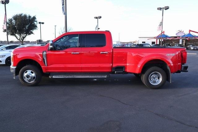 used 2023 Ford F-350 car, priced at $57,488