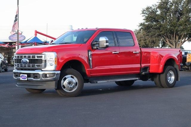 used 2023 Ford F-350 car, priced at $57,488