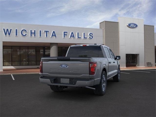 new 2025 Ford F-150 car, priced at $43,354