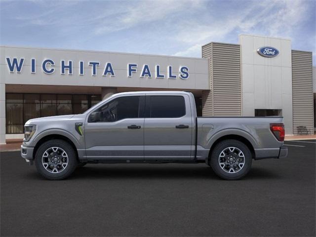 new 2025 Ford F-150 car, priced at $43,354