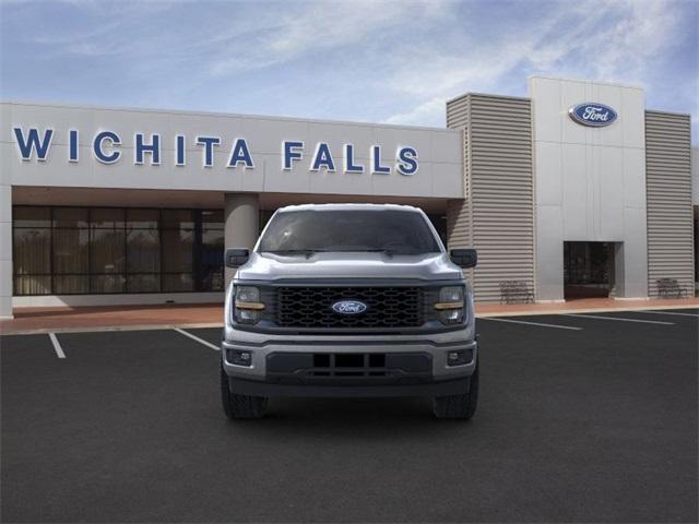 new 2025 Ford F-150 car, priced at $43,354
