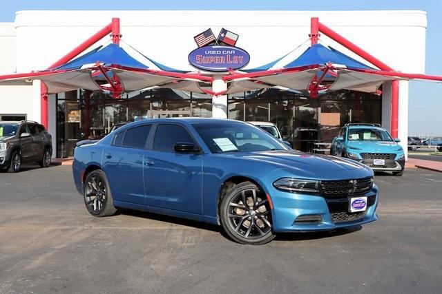 used 2022 Dodge Charger car, priced at $20,820