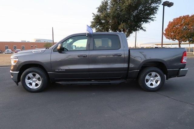 used 2022 Ram 1500 car, priced at $31,202