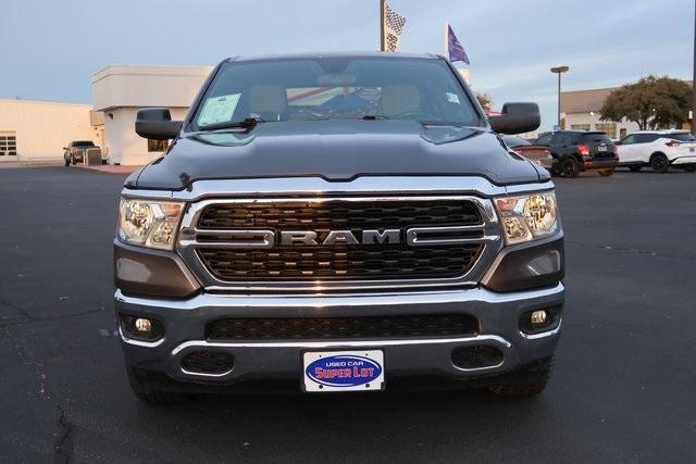 used 2022 Ram 1500 car, priced at $31,202