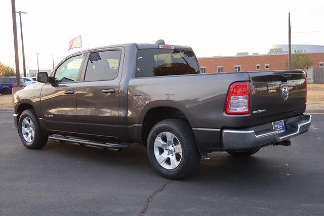 used 2022 Ram 1500 car, priced at $31,202