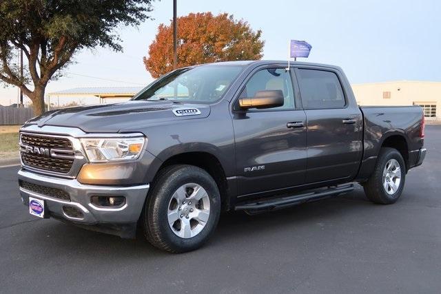 used 2022 Ram 1500 car, priced at $31,202