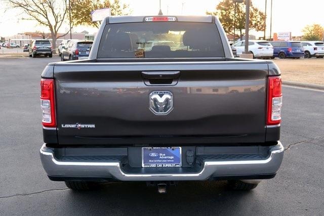 used 2022 Ram 1500 car, priced at $31,202