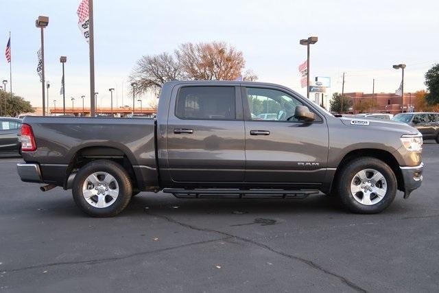 used 2022 Ram 1500 car, priced at $31,202