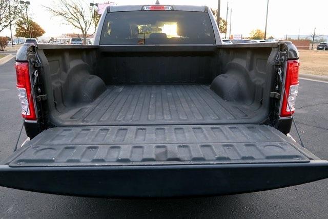 used 2022 Ram 1500 car, priced at $31,202