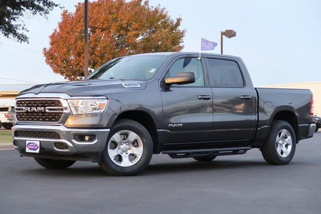 used 2022 Ram 1500 car, priced at $31,202