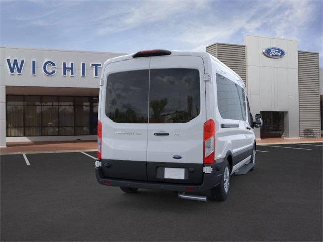 new 2024 Ford Transit-350 car, priced at $57,016