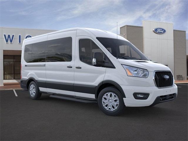 new 2024 Ford Transit-350 car, priced at $57,016