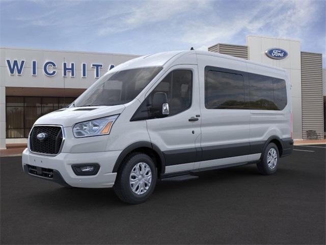 new 2024 Ford Transit-350 car, priced at $63,455