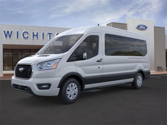 new 2024 Ford Transit-350 car, priced at $57,016